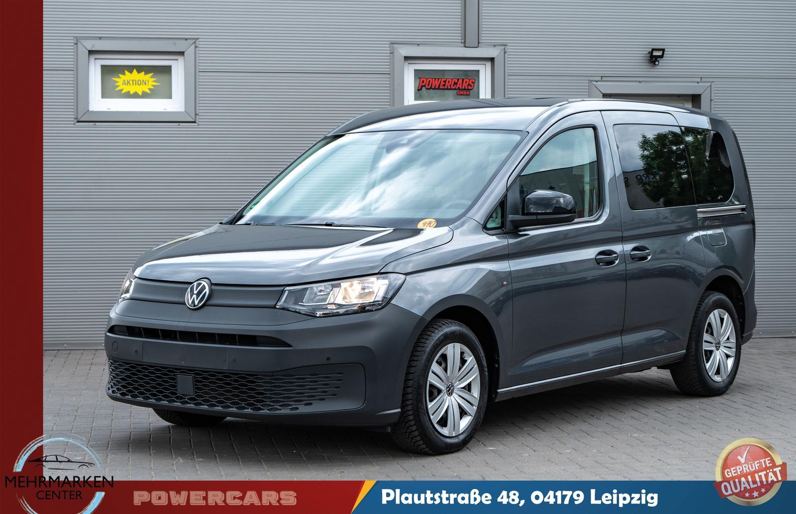 Volkswagen Caddy Basis 2.0 TDI Tempomat,Sitzheizung