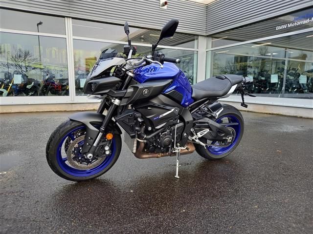 Yamaha MT 10