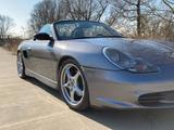 Porsche Boxster S S - Porsche aus 2003: Cabrio