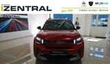 Citroën C3 Aircross Hybrid 145 Doppelkupplung 6-Gang MAX - Citroën C3 Aircross mit Hybrid-Antrieb