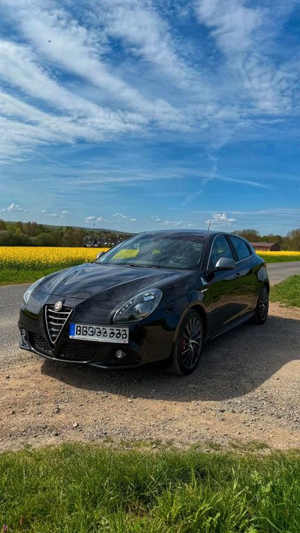 Image of Alfa Romeo Giulietta