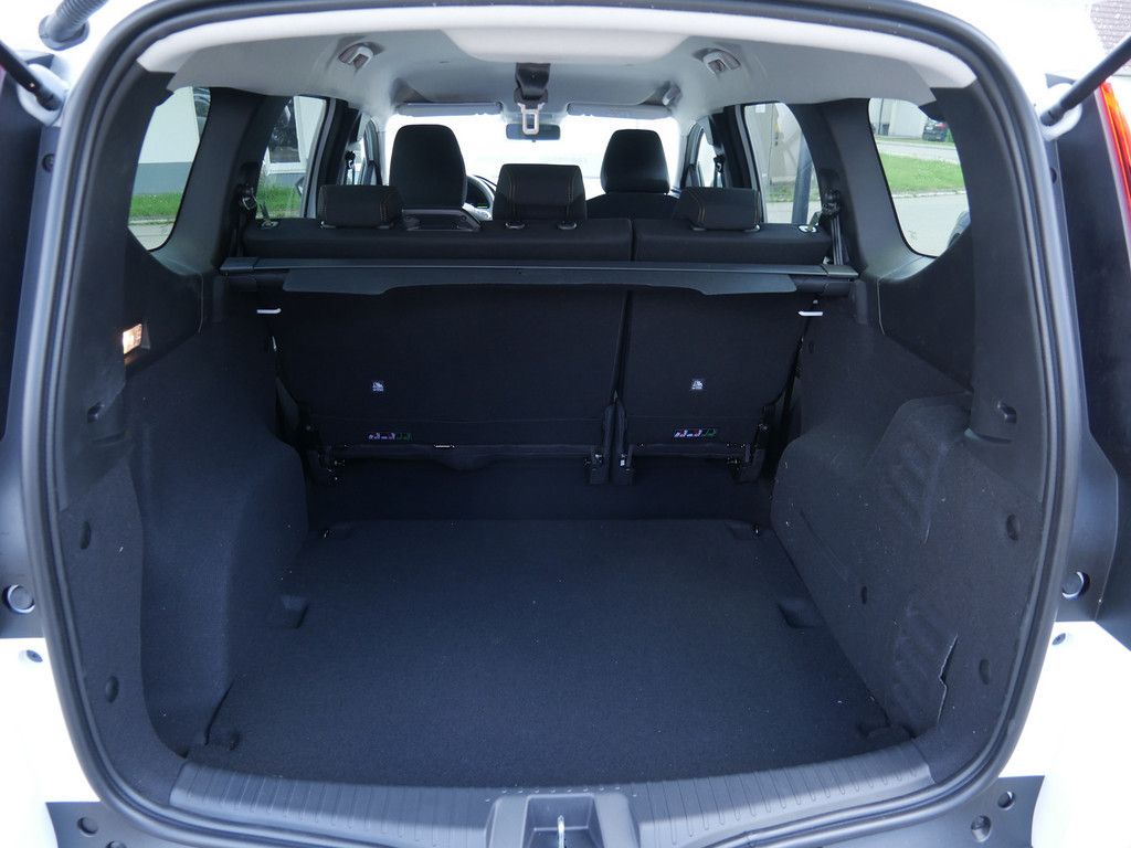 Fahrzeugabbildung Dacia Jogger Extreme HYBRID 140