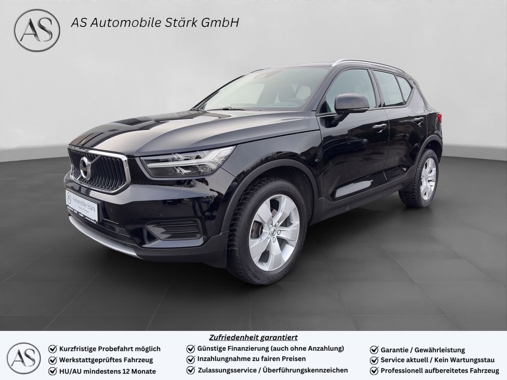 Volvo XC40 T3 Momentum+LED+Navi+Kamera+ACC+Winterpaket