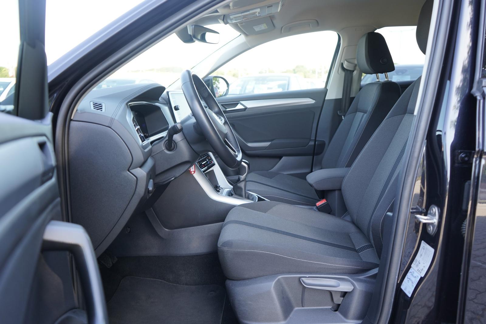 Volkswagen T-Roc 1.0 TSI LED Navi App-Connect, миниатюра 27