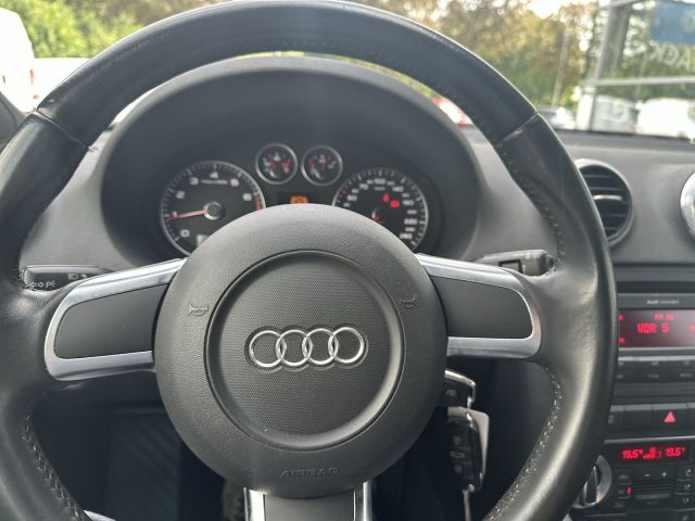 A3 Sportback 1.8 TFSI Ambition Klima Xenon