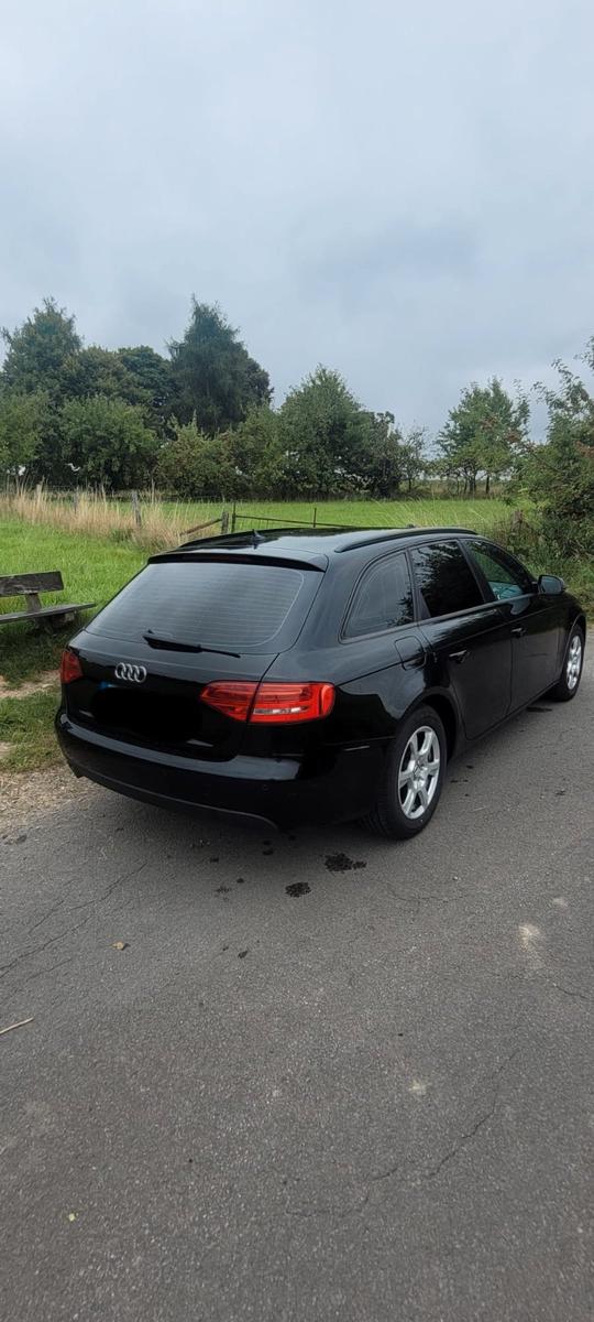 Audi A4 2009 — photo 5