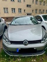 Volkswagen Golf 1.2 TSI DSG BMT Comfortline Comfortline - Volkswagen Golf: Beige