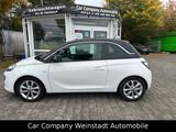Opel Adam Jam - Opel Adam mit Benzin-Antrieb: Automatik