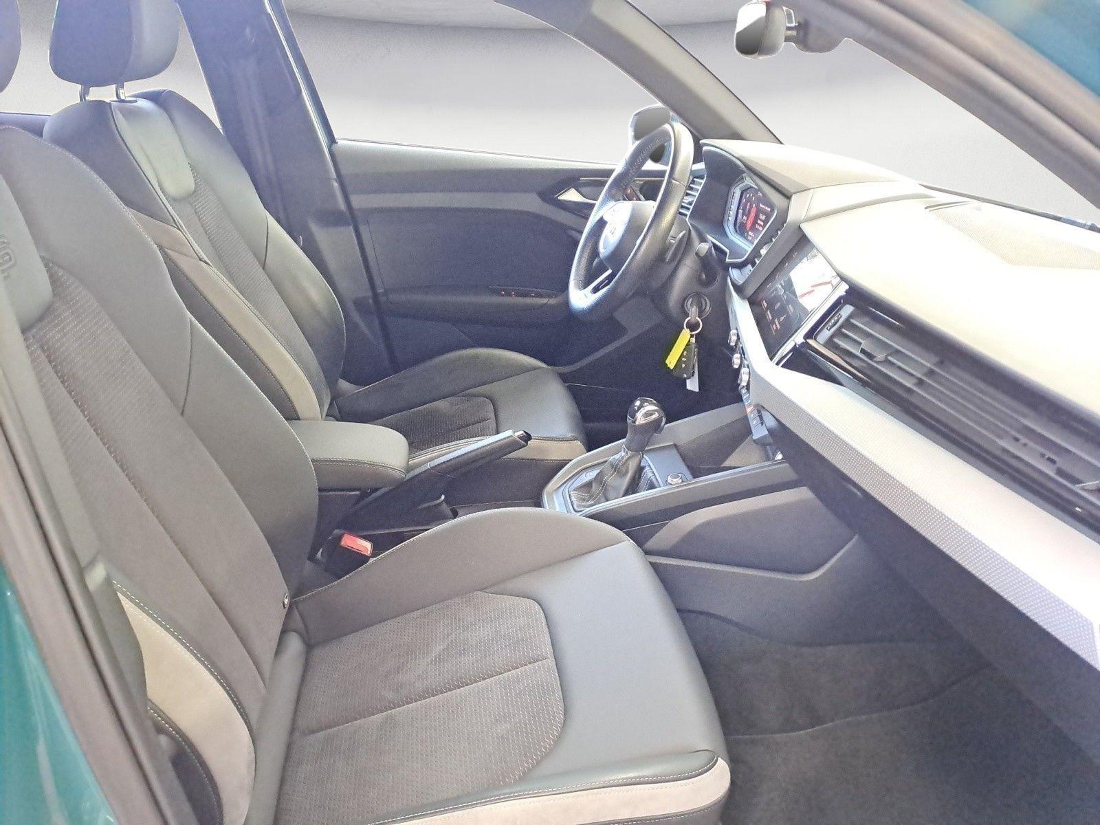 Audi A1 Sportback S-Line 35 TFSI *B&O*ACC*LED*