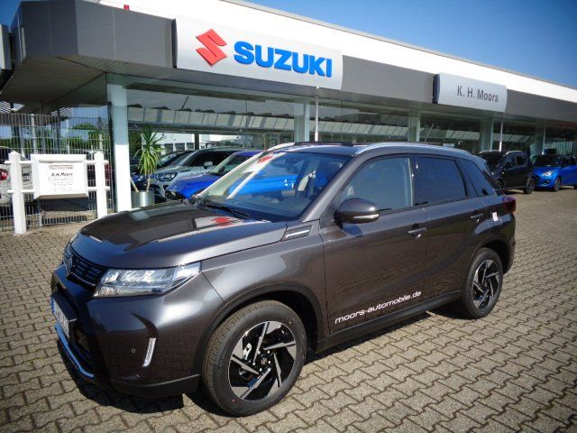 Suzuki Vitara 1.4 Comfrort+ Allgrip Hybrid