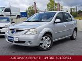 Dacia Logan Prestige 1.6*Klima*TÜV+SERVICE NEU - Dacia Logan in Erfurt