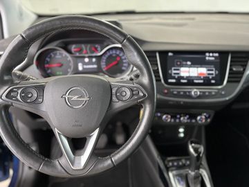 Fotografie des Opel Crossland (X) Crossland 1.2 Automatik Elegance