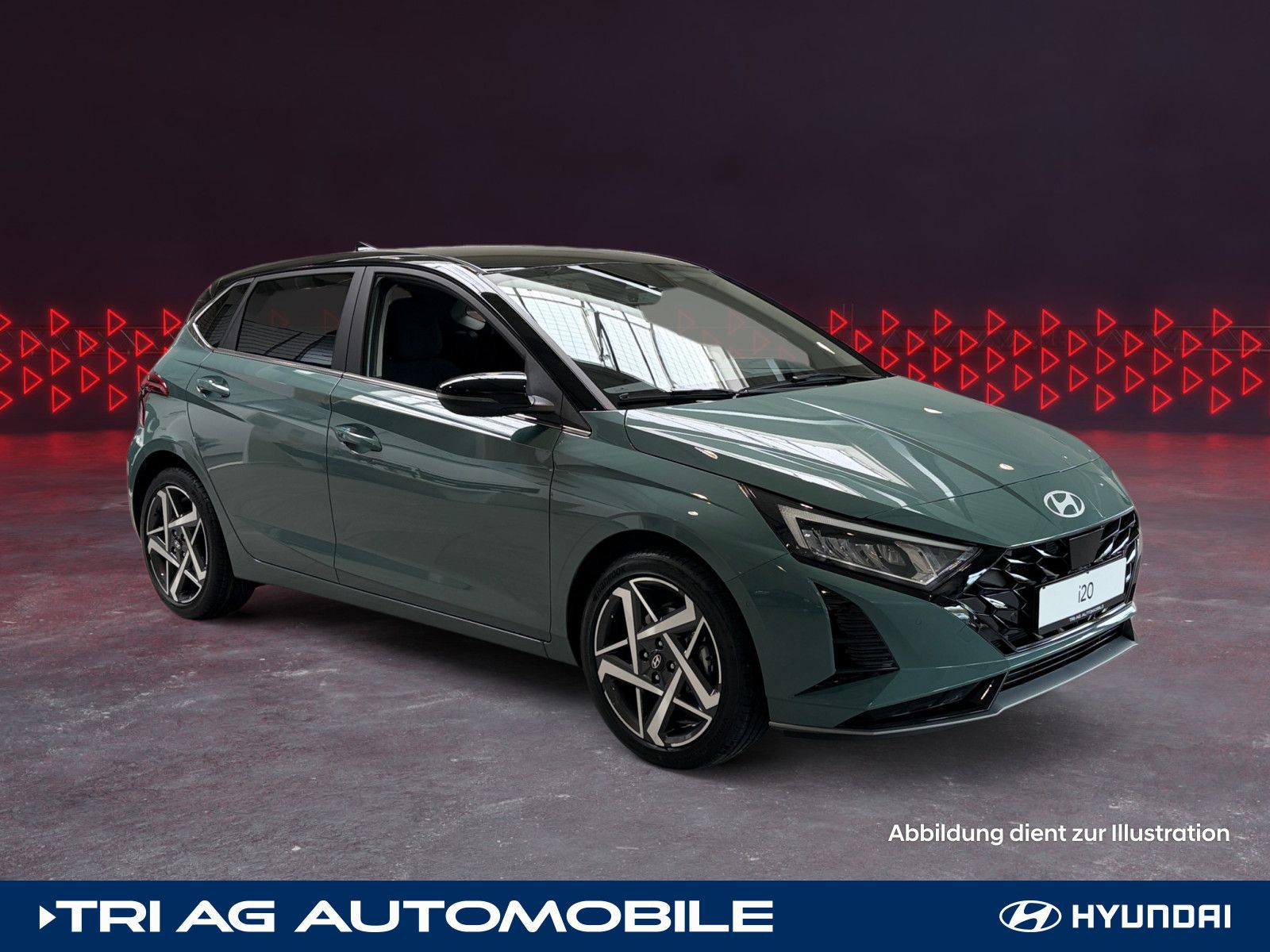 Hyundai i20 - Bild 1