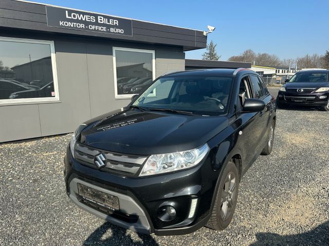 Suzuki Vitara 1.6 DDiS Comfort 4x2