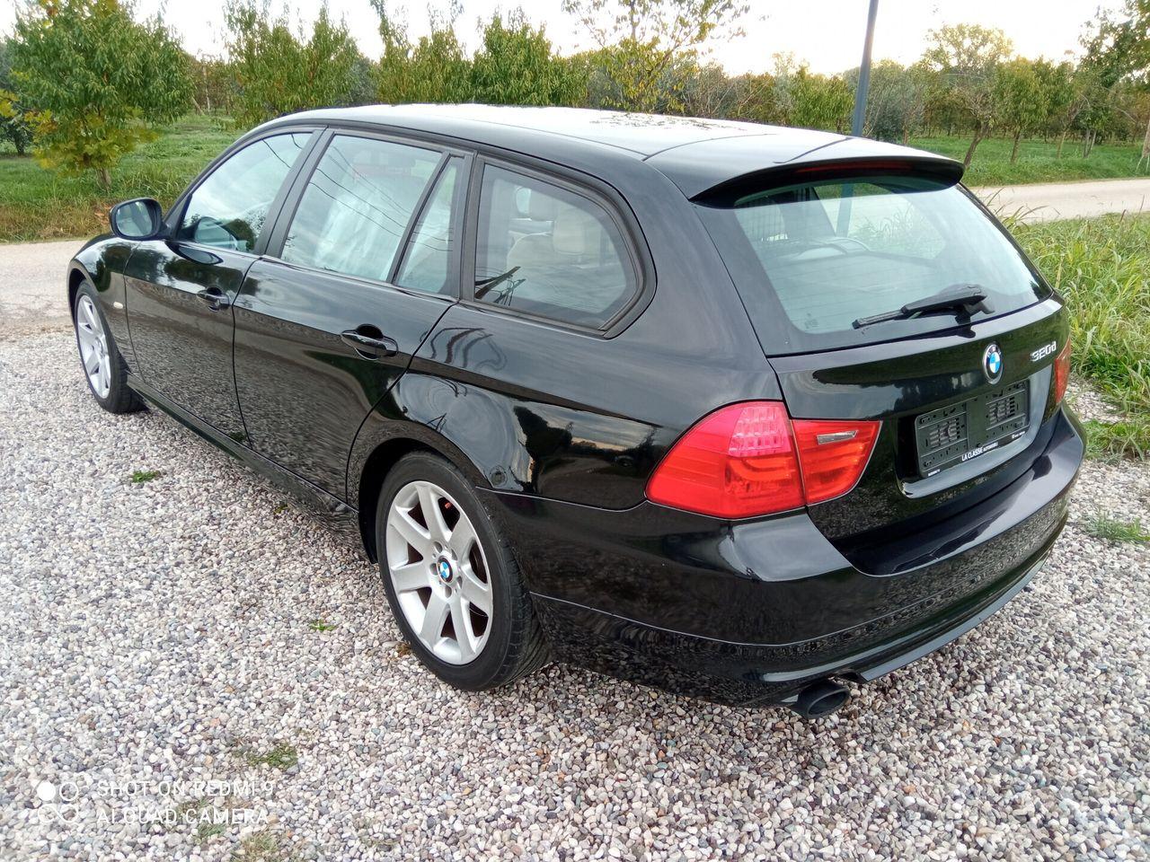 BMW 320 2009 — photo 5