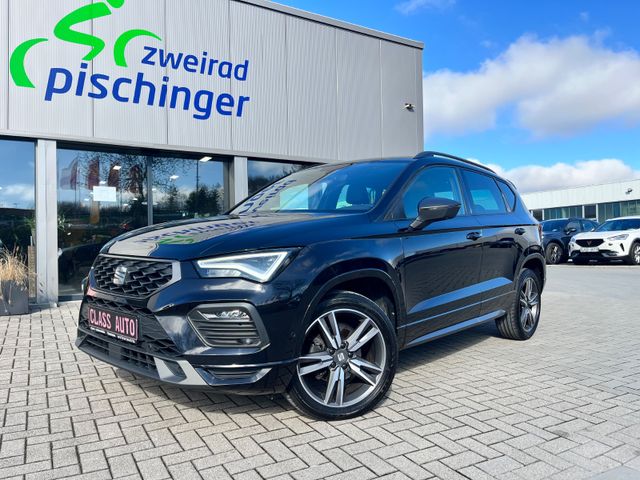 SEAT Ateca FR LED/Navi/Kamera/SHZ/Tempom. Abst./Klima