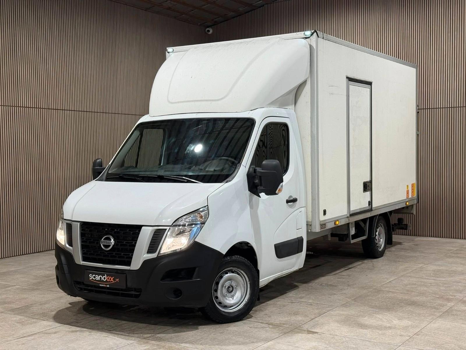 Nissan NV400 2.3DCI 145HP