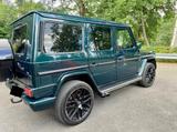 Mercedes-Benz G 400 CDI Umbau G-63 AMG Sound  - Mercedes-Benz G 400 von privat