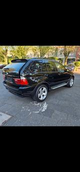 BMW X5 4.4i - - BMW X5 aus 2004: 4.4