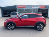 Mazda CX-3 Sports-Line AWD Top Zustand - gebrauchte Mazda CX-3 aus dem Jahr 2019