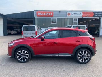 Fotografie Mazda CX-3 Sports-Line AWD Top Zustand