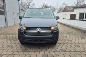 Volkswagen T6 Transporter 9 Sitze Garantie 06/26