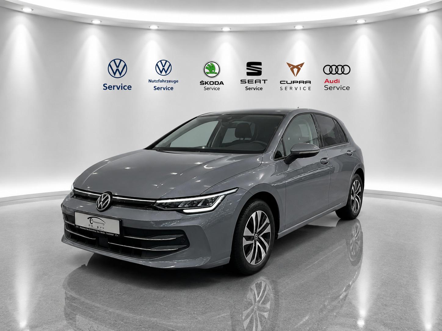 Volkswagen Golf ENERGY-KAME-VIRT-SHZ-KEYL-NAVI-LANE-CARPLAY, миниатюра 2