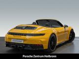 Porsche 992 911 Carrera GTS Cabriolet Liftsystem-VA BOSE - Porsche: Gelb, 911