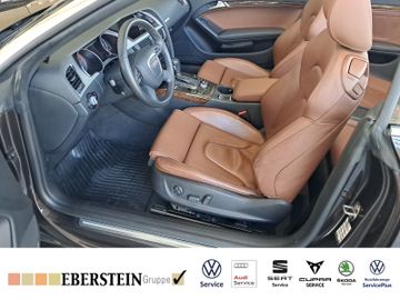 Audi A5 Cabriolet 2,0TFSI Quattro Leder Xenon Navi