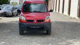 Renault Kangoo Rapid 4X4 1,6 Benziner sehr wenig km ! - Renault Kangoo: Allradantrieb, Kangoo4x4