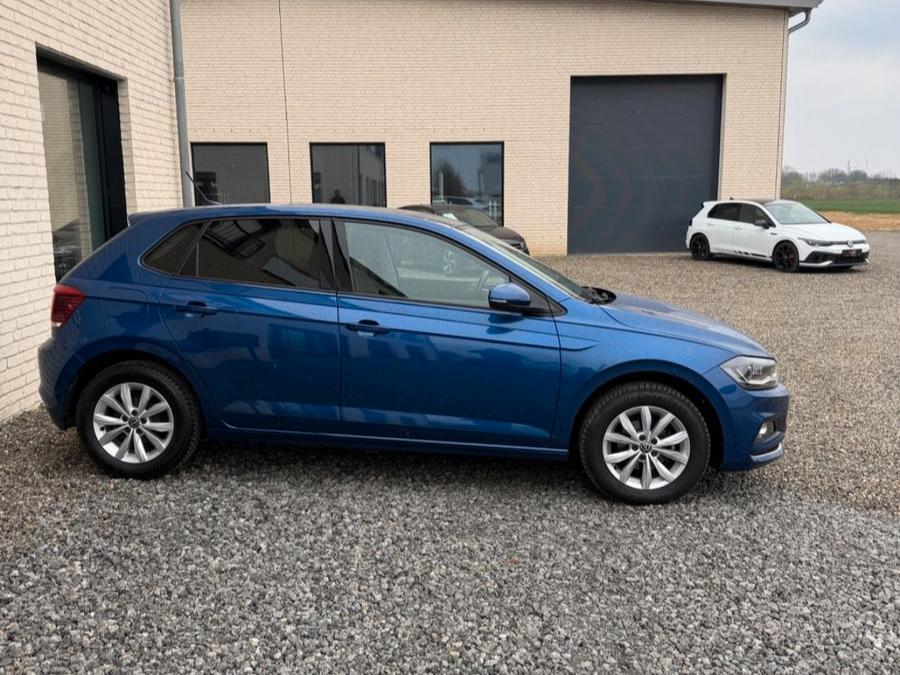 Volkswagen Polo 1.0 DSG Highline*Pano*ACC*CAM*