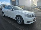 Mercedes-Benz C 200 C Limousine CGI BlueEfficiency Avantgarde - gebrauchte Mercedes-Benz C 200 aus dem Jahr 2013