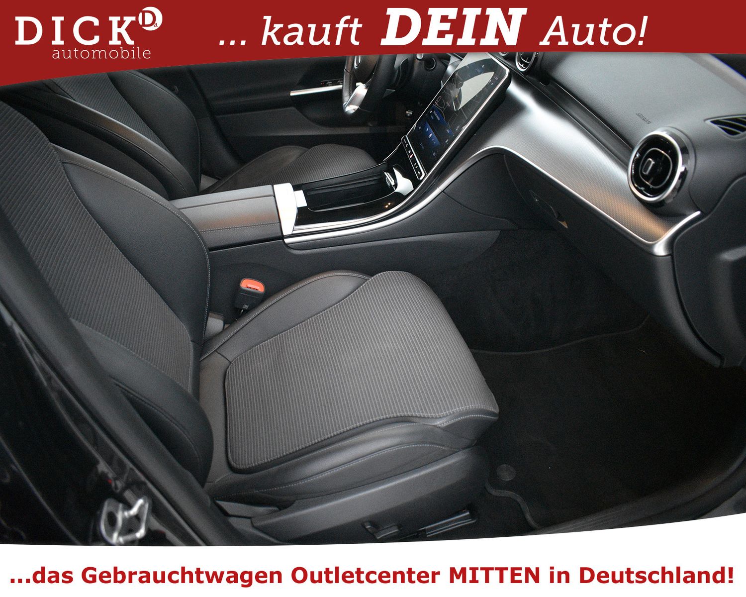 MERCEDES-BENZ C200d T 2X Avantg NIGHT+MULTIKO+MASS+AHK+KAM+ACC - Image 11