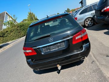 Mercedes E 350 - 4
