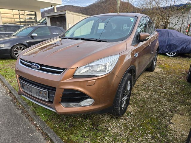 Ford Kuga Titanium