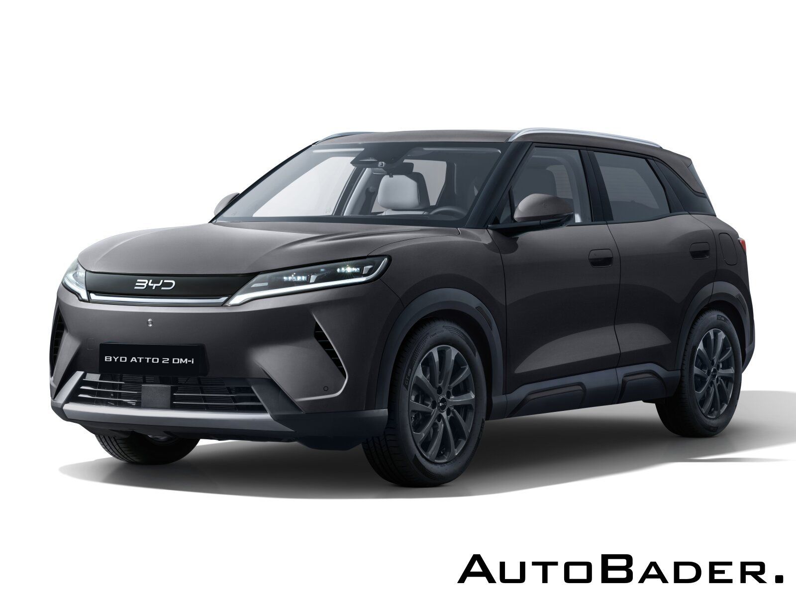 BYD ATTO 2 DM-i BOOST Pano LED Navi 360° ACC LEDER imagem 2