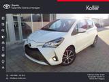 Toyota Yaris 1.5 VVT-i TeamD Klima Kamera Temp. SHZ Alu - gebrauchte Toyota Yaris aus dem Jahr 2018