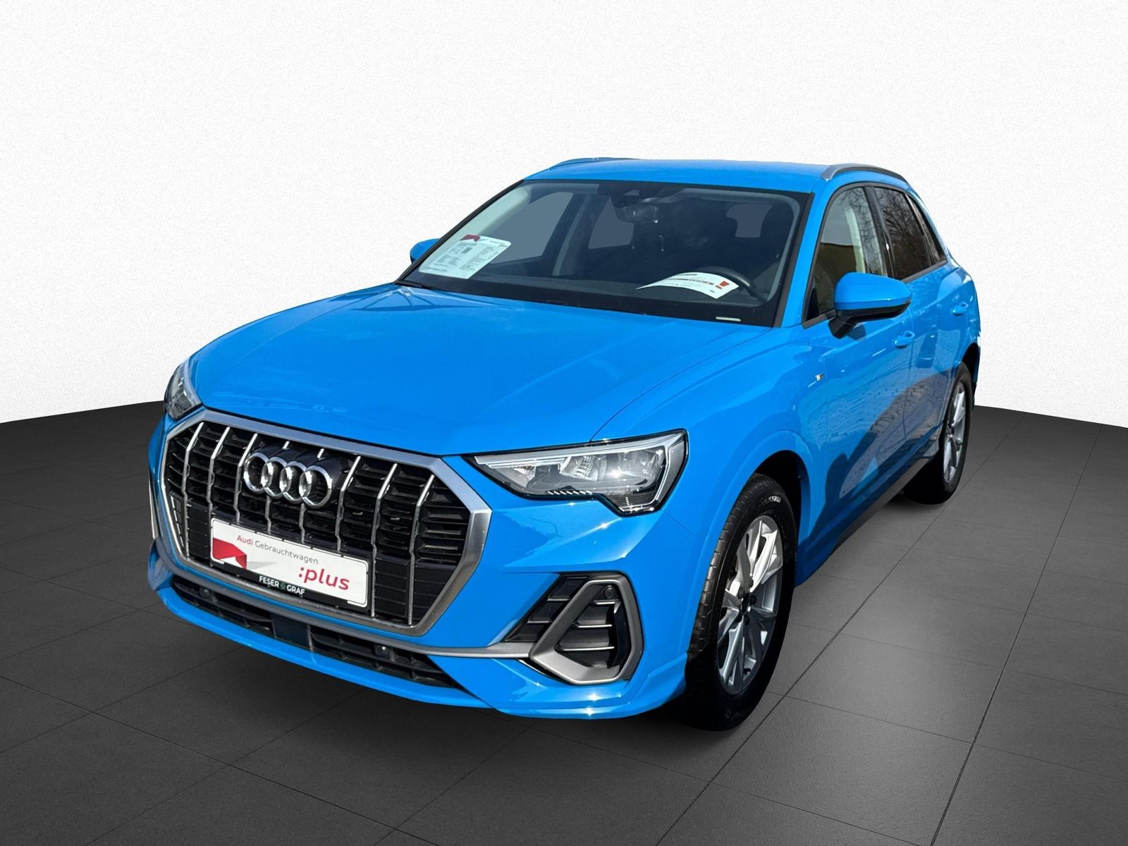 Audi Q3 - Bild 17