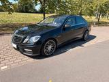 Mercedes-Benz E 63 AMG AMG - gebrauchte Mercedes-Benz E 63 AMG aus dem Jahr 2009