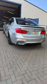 BMW M3 Competition  - BMW M3: Von Privat