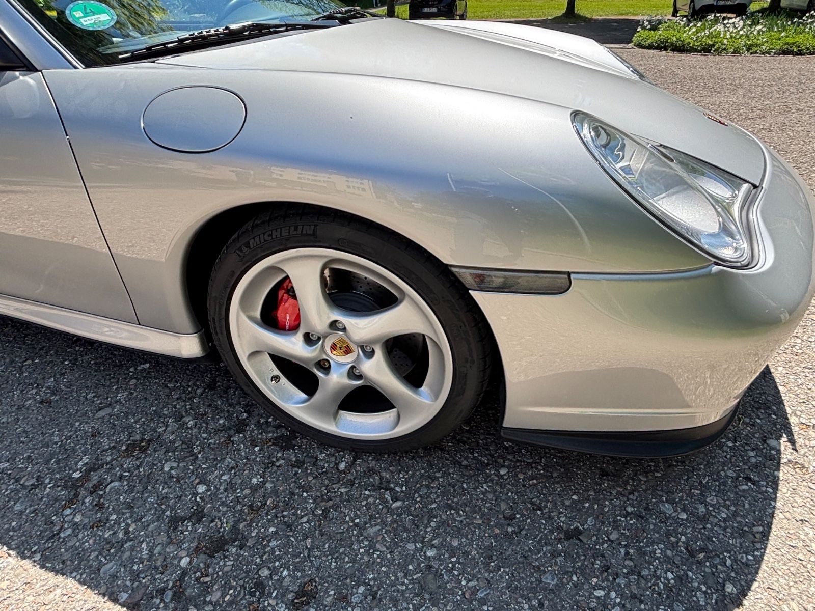 PORSCHE 996 10