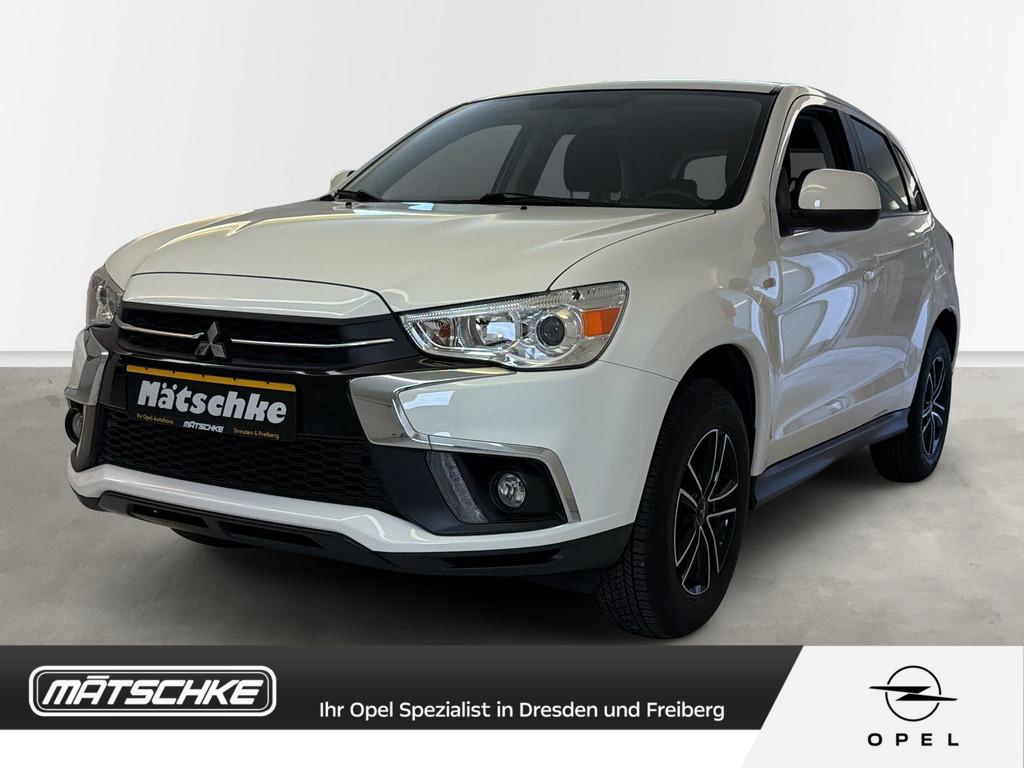 Mitsubishi ASX 1.6 Edition 100 2WD FACEL. SHZ KAMERA NAVI