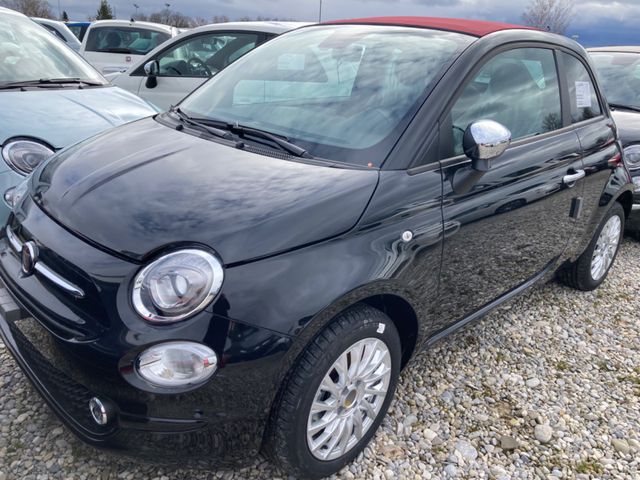 Fiat 500C*PDC*15"Alu*