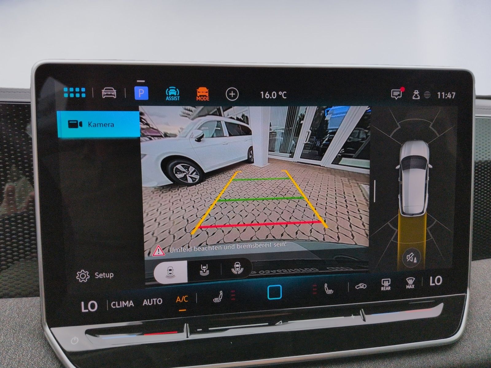 Tiguan 1.5 eTSI DSG Life NAVI+KAMERA+LED