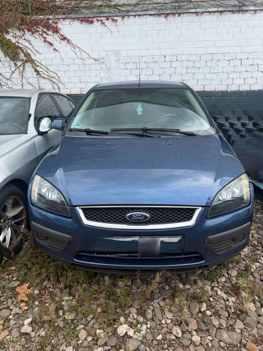 Ford Focus, 2006