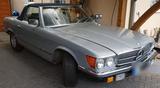 Mercedes-Benz Mercedes 380SL R107 TÜV H-Oldtimer Cabrio ... - scheckheftgepflegte Mercedes SL 380