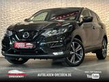 Nissan Qashqai 1.3 N-CONNECTA* SHZ#FH#TEMP#SPUR#KEYLESS - Nissan Qashqai Gebrauchtwagen in Dresden