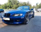 BMW Z3 Roadster 2.0 - M-Paket, Leder, elektr Verdeck - BMW Z3: 2.0