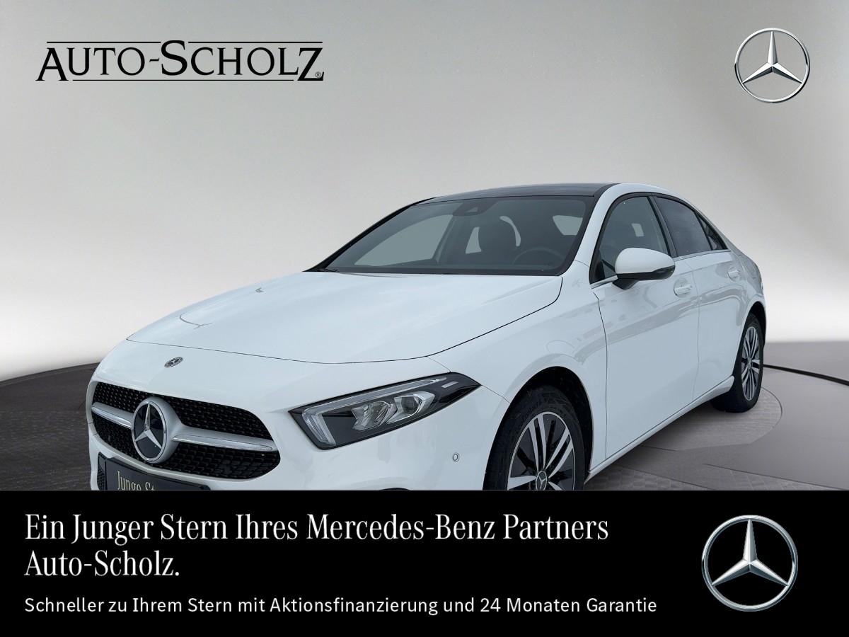 Mercedes-Benz A 250 e Limousine STYLE+PANO+KAMERA+LED+CARPLAY+