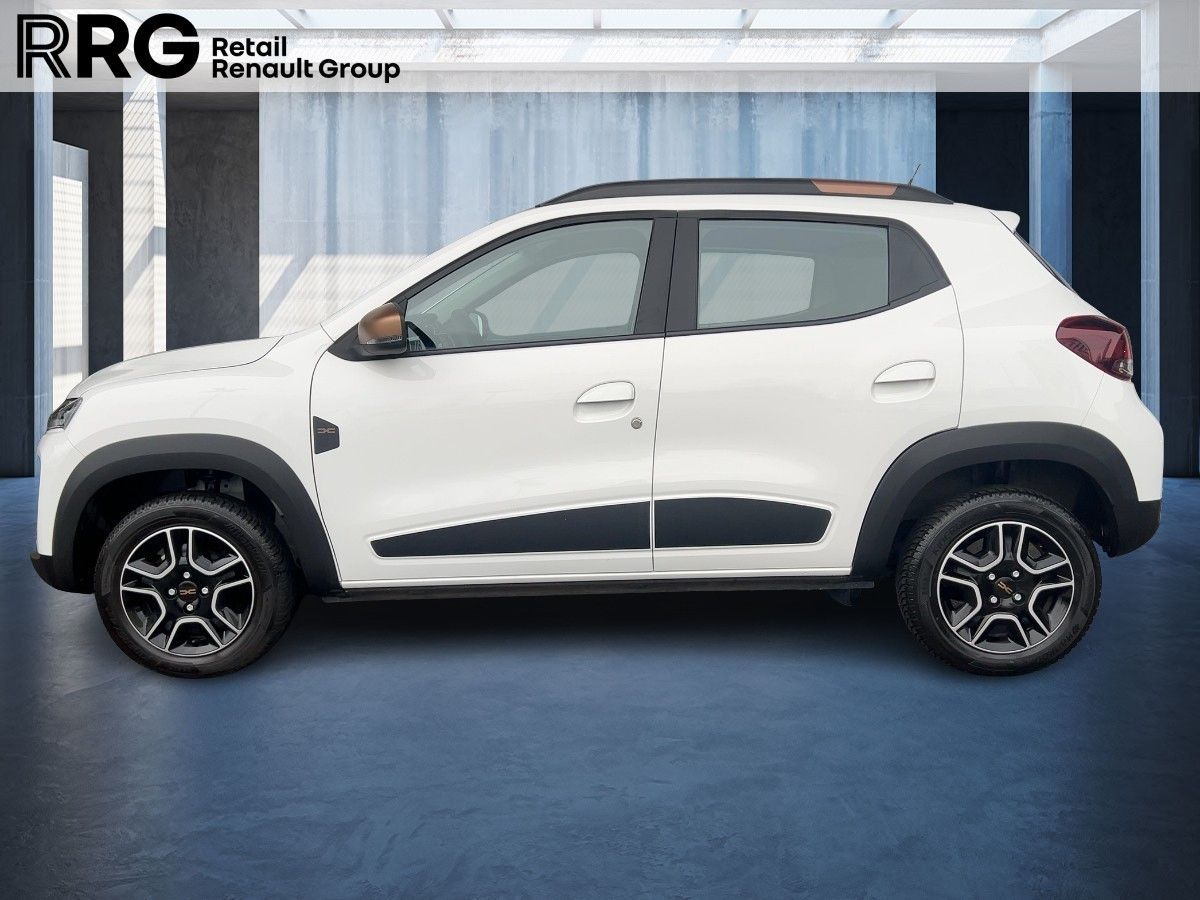 Dacia Spring - Bild 2